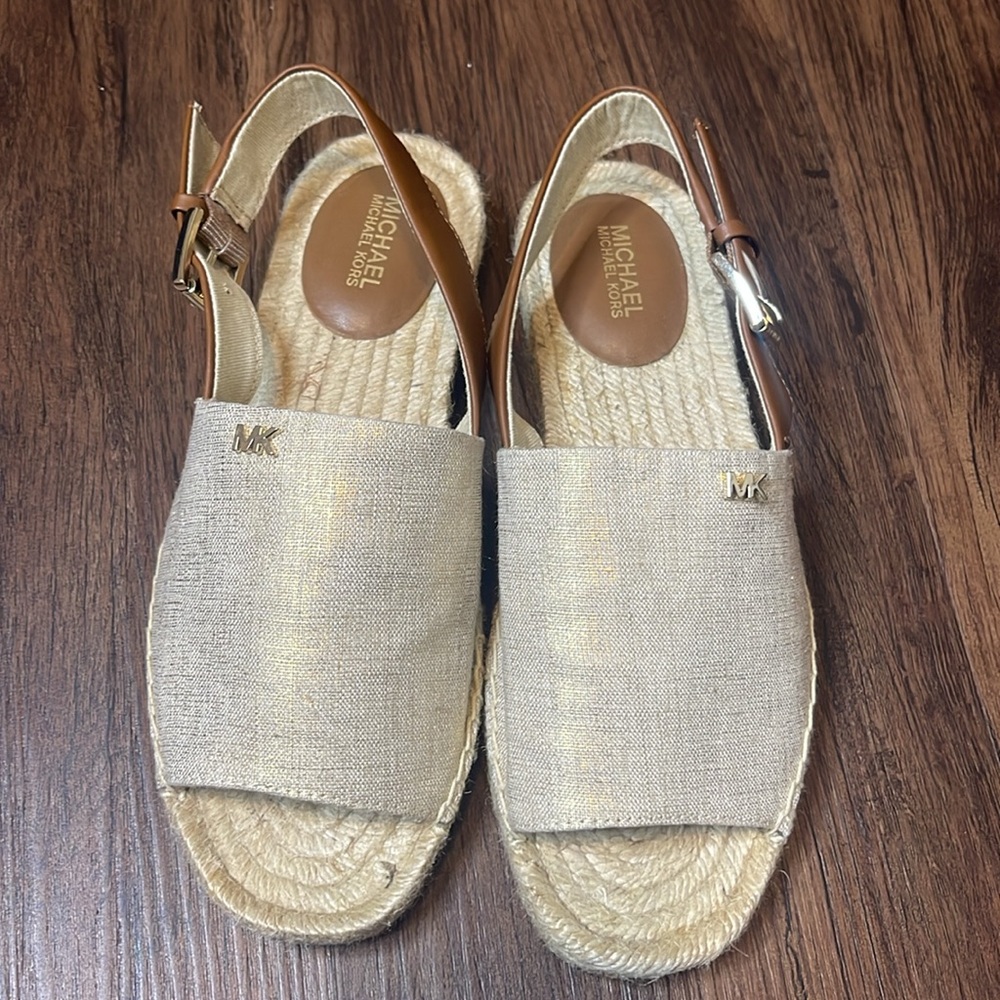 Michael Kors Sandals in excellent condition